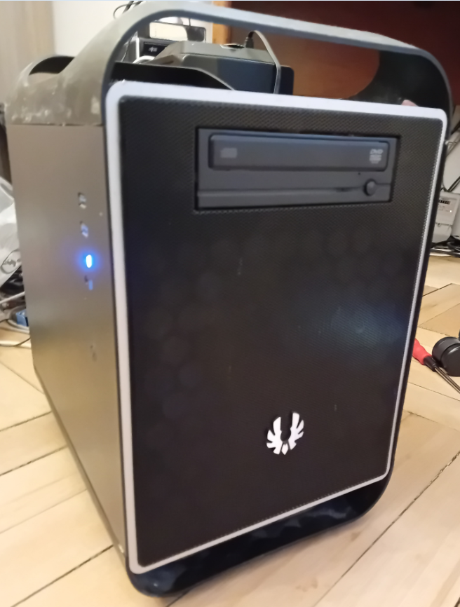 Herní PC.Win10,intel Core i5- 4x3,7GHz ,8GB Ram,500GB HDD
