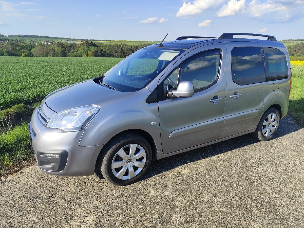 Citroën Berlingo multispace 1.6hdi