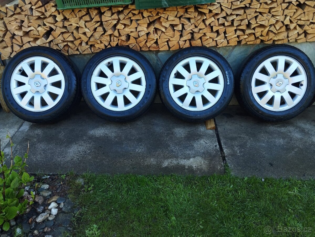 Alu kola Renault Laguna