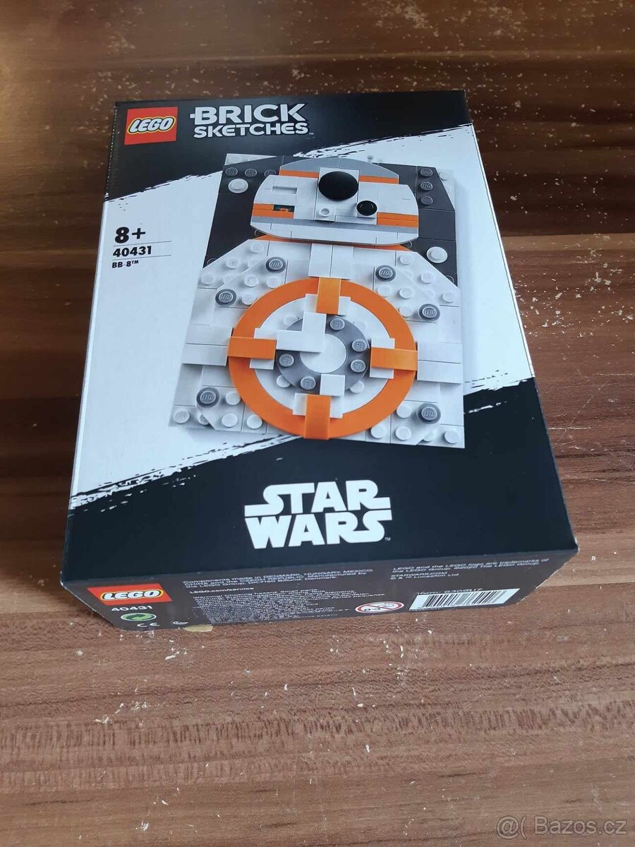 LEGO 40431 BB-8