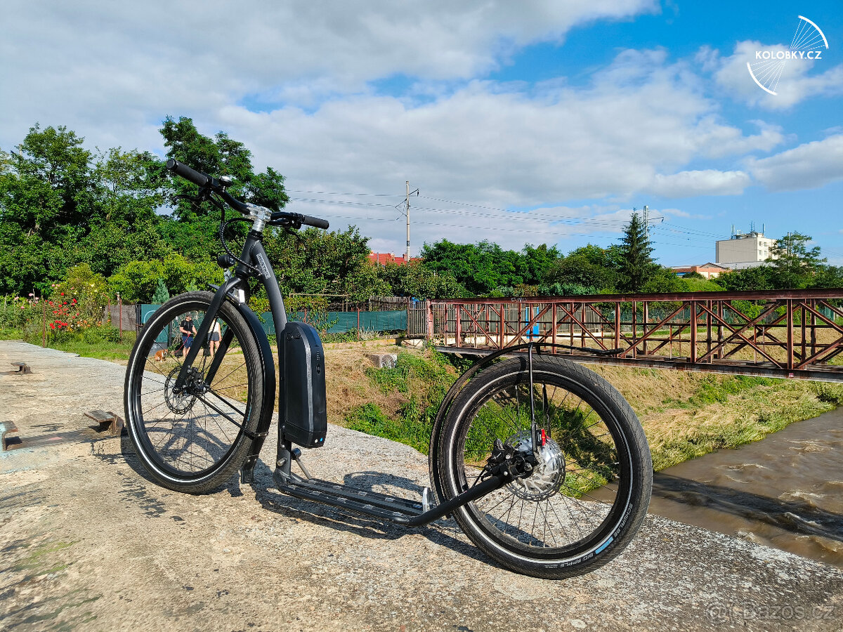 Elektrokoloběžka KOSTKA e-TOUR MAX (S1)