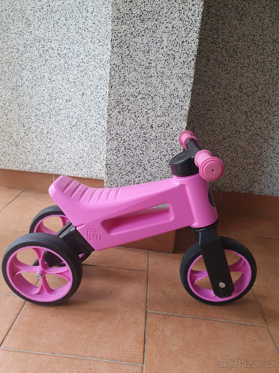 Odrážedlo Funny Wheels