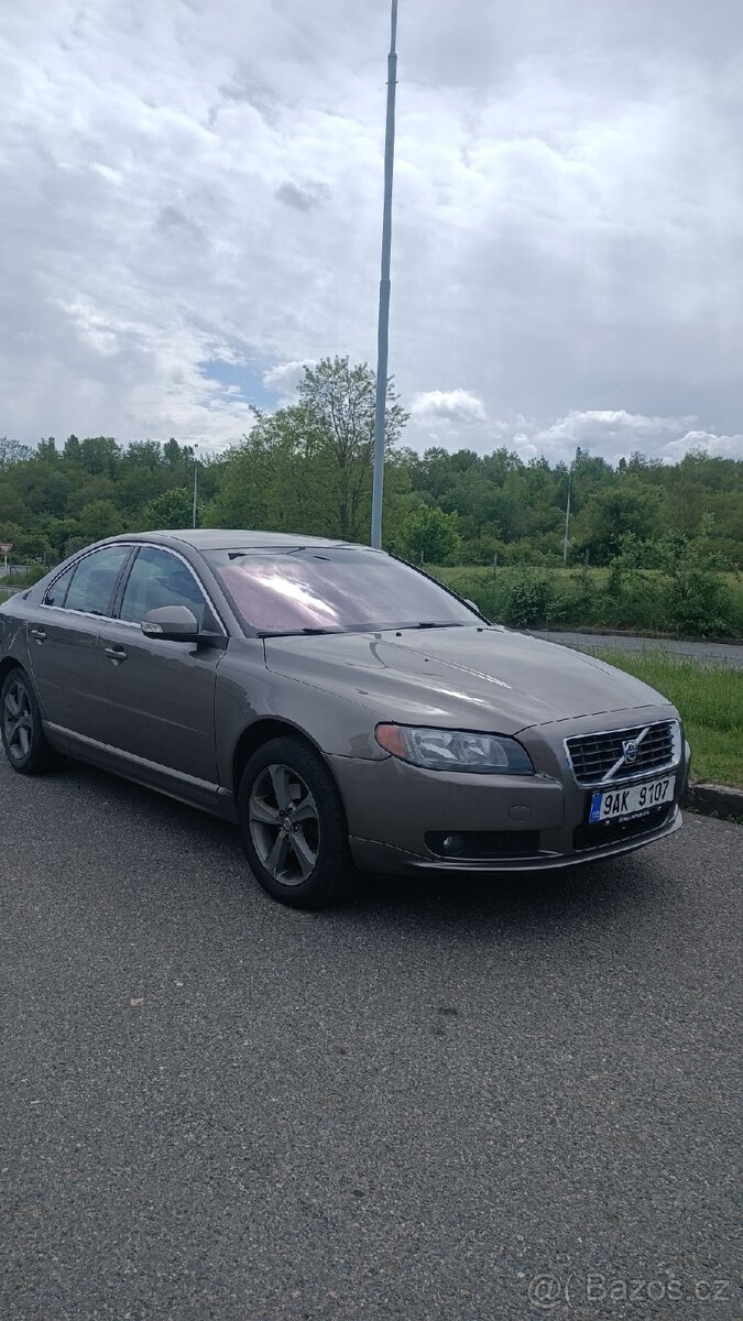 Volvo s80 d4
