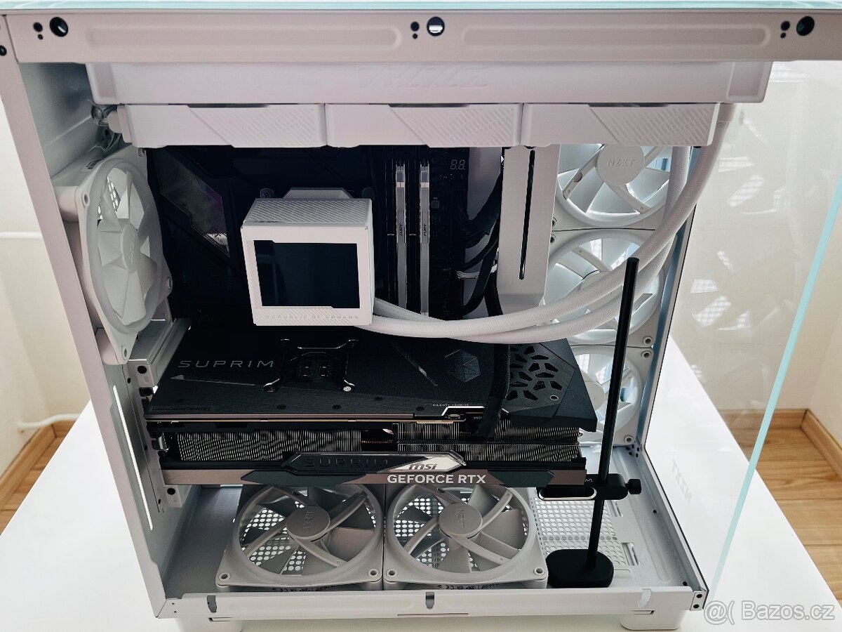 HAL3000 |RTX 4090 | Intel i9-14900KS |4TB SSD |RAM 64GB
