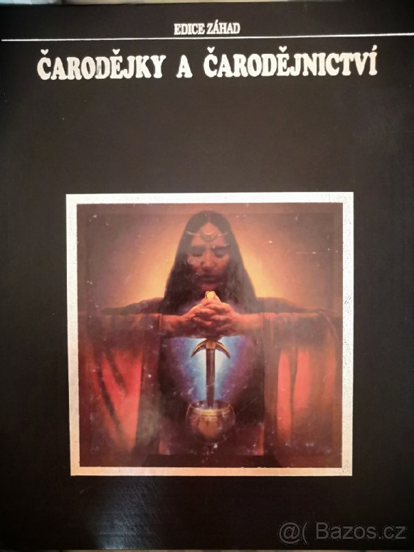 Čarodějky a čarodějnictví, Tajny jazyk symbolů, Bohové