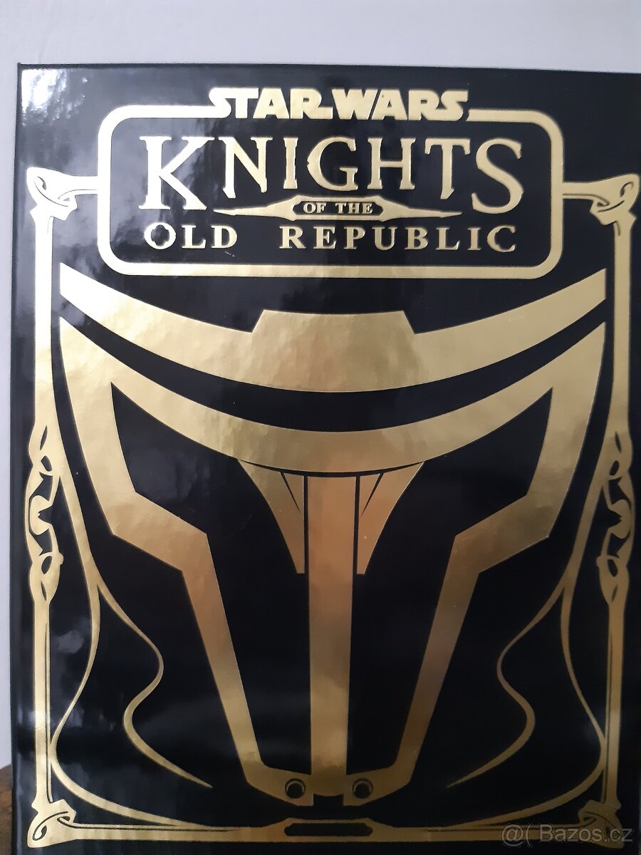 Star Wars Knights of the Old Republic - prémiová edice