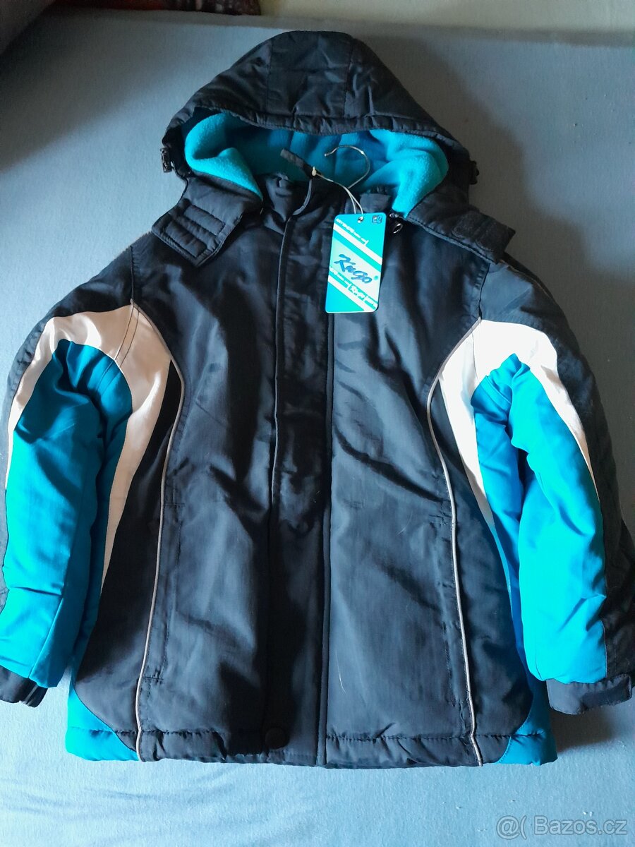 Zimni bunda vel.104