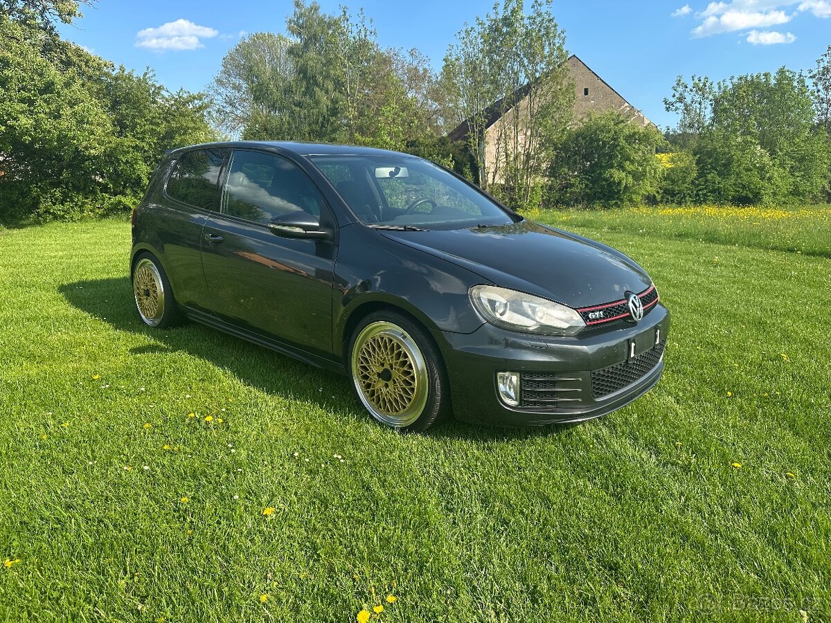 Prodám Golf VI GTI