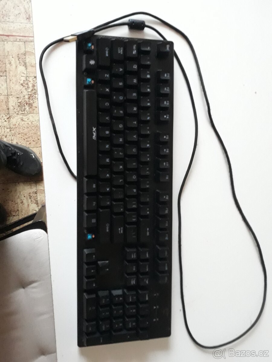 Klavesnice xpg