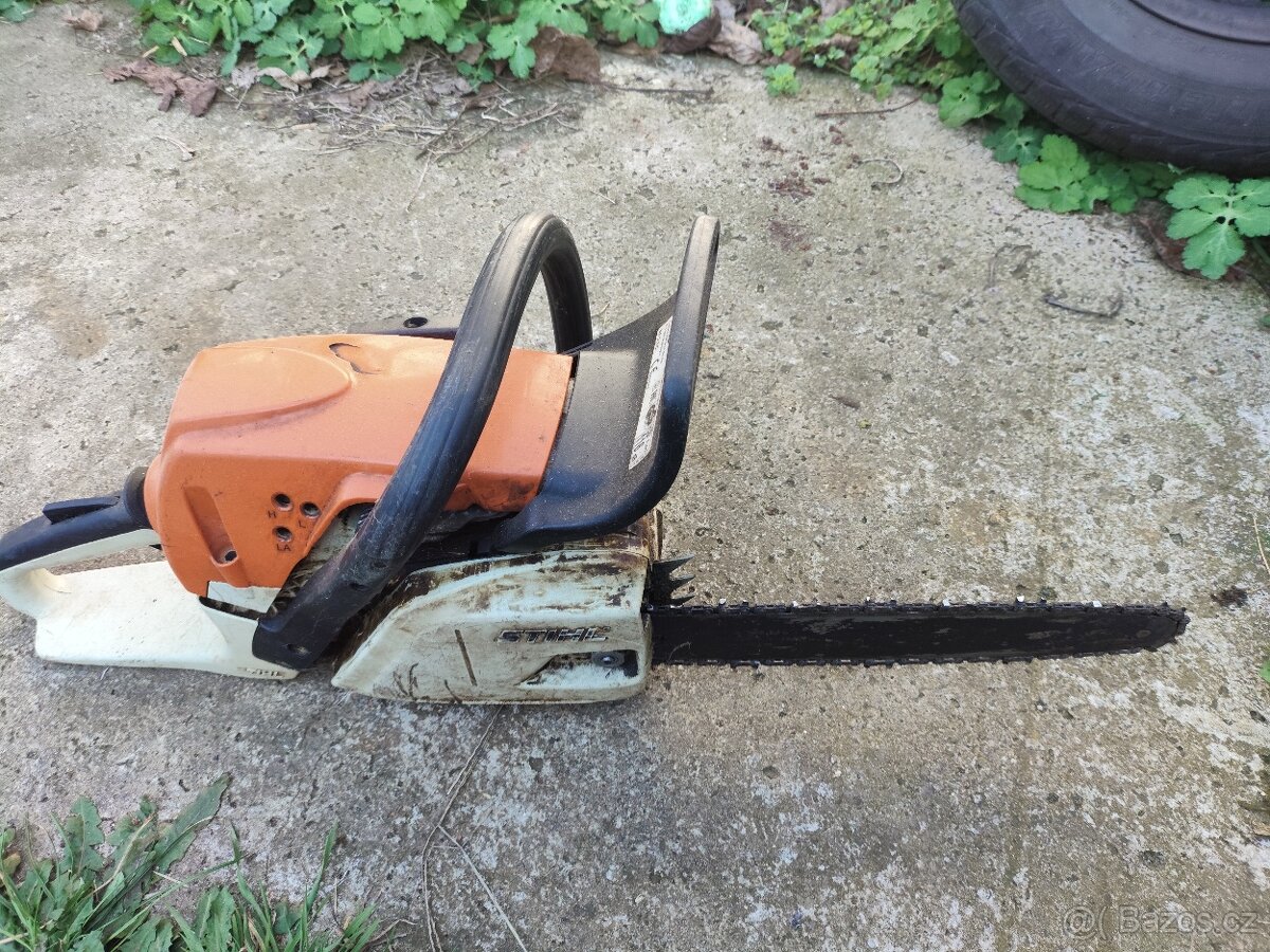 Stihl Ms 231