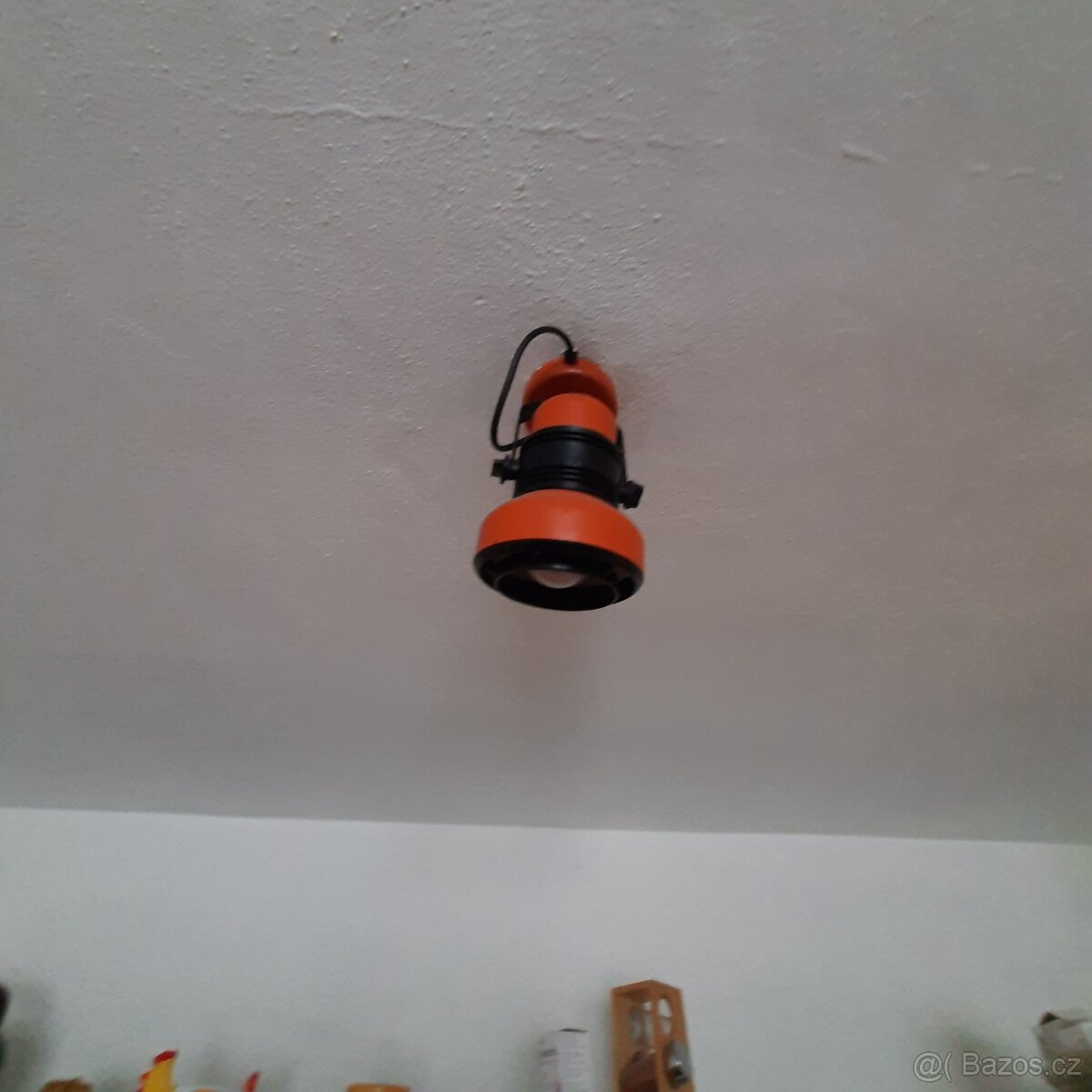 Retro osvětlení, světla