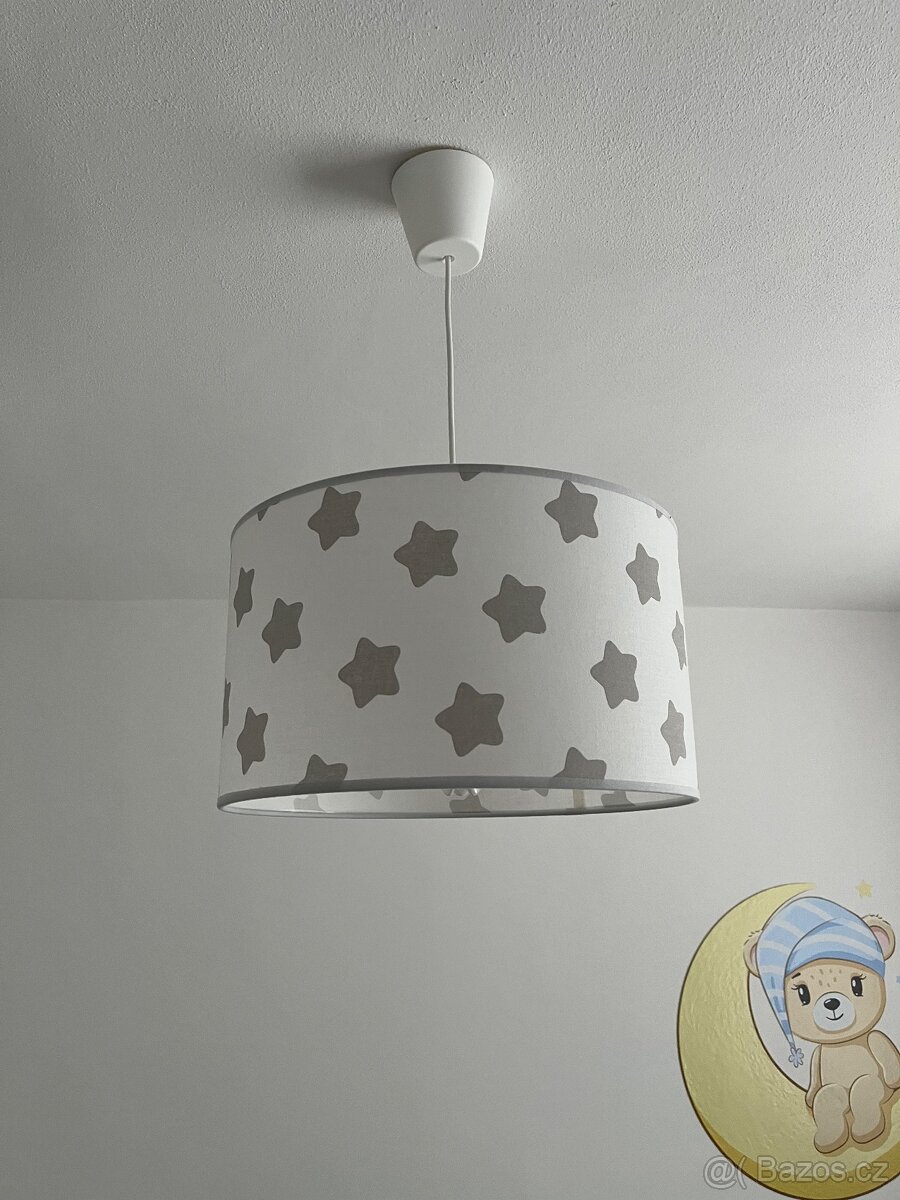 Dětský lustr