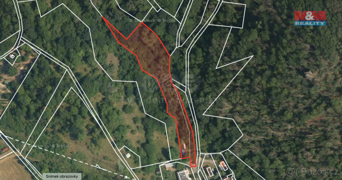 Prodej ostatní, 3600 m², Ústí nad Labem