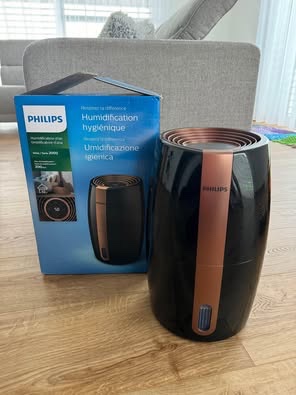 Philips zvlhčovač vzduchu 2000 series