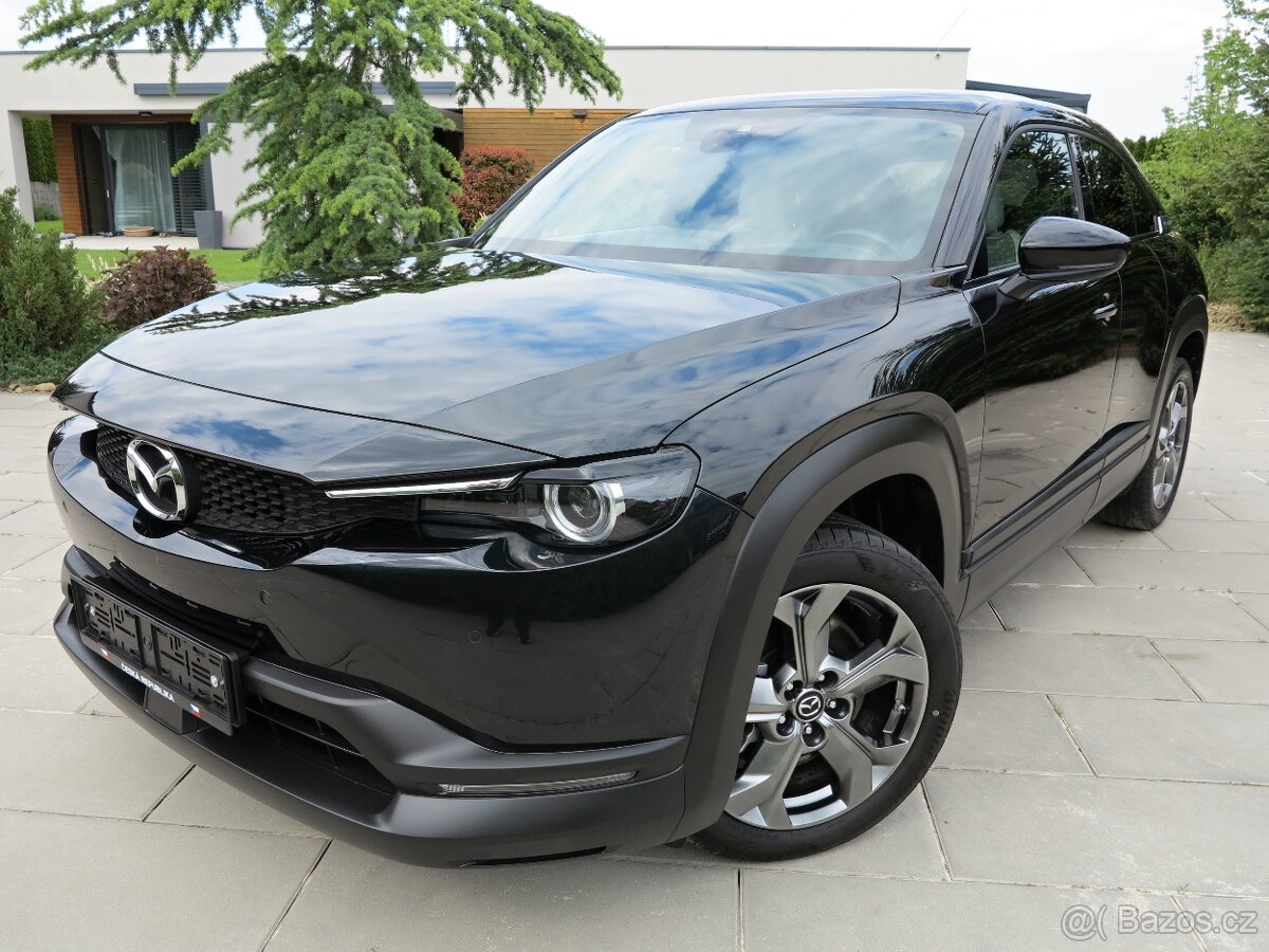 MAZDA MX-30 EV FIRST EDITION r.v.12/2020 MATRIX,NAVI