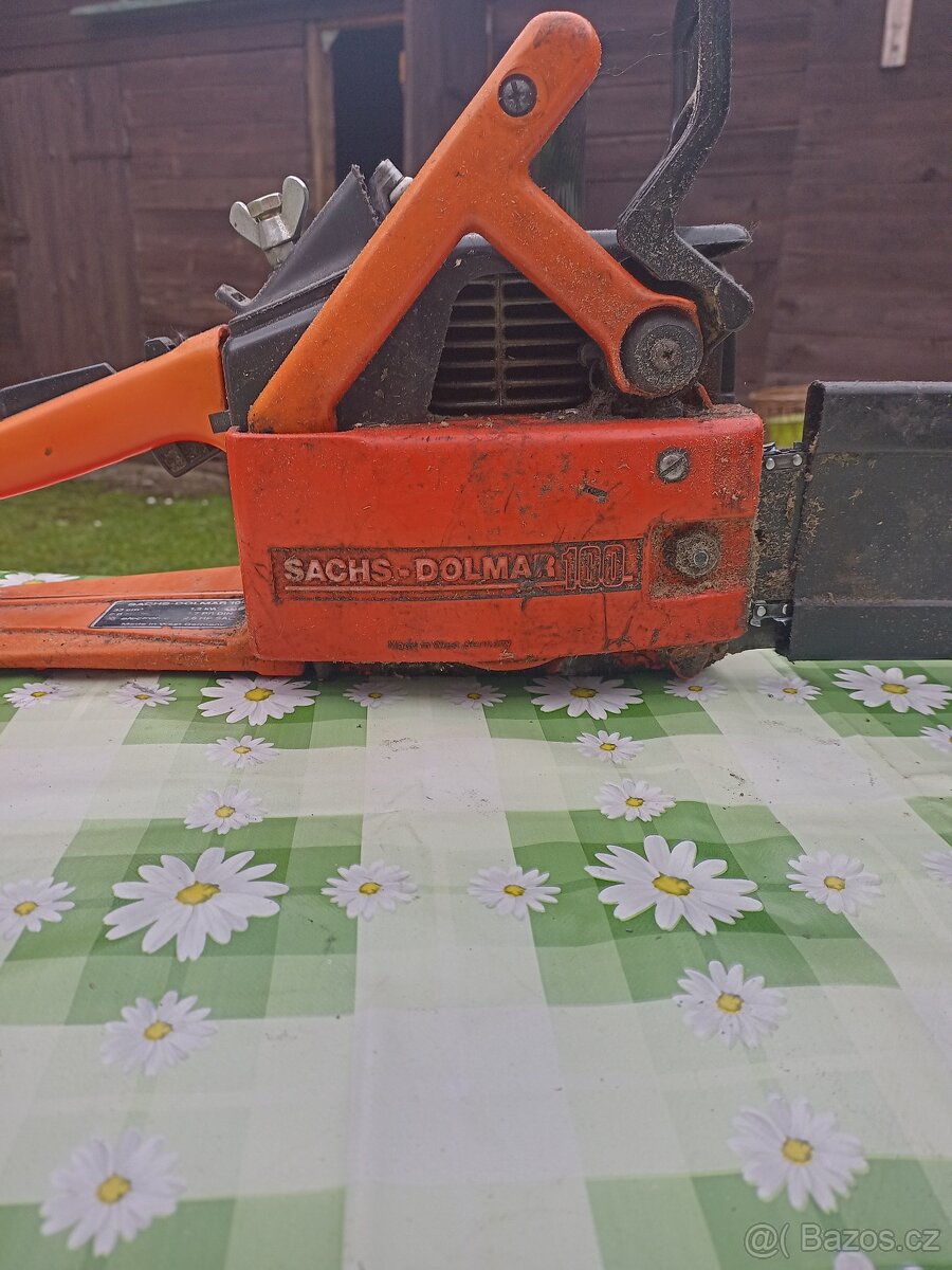 Motorové pily