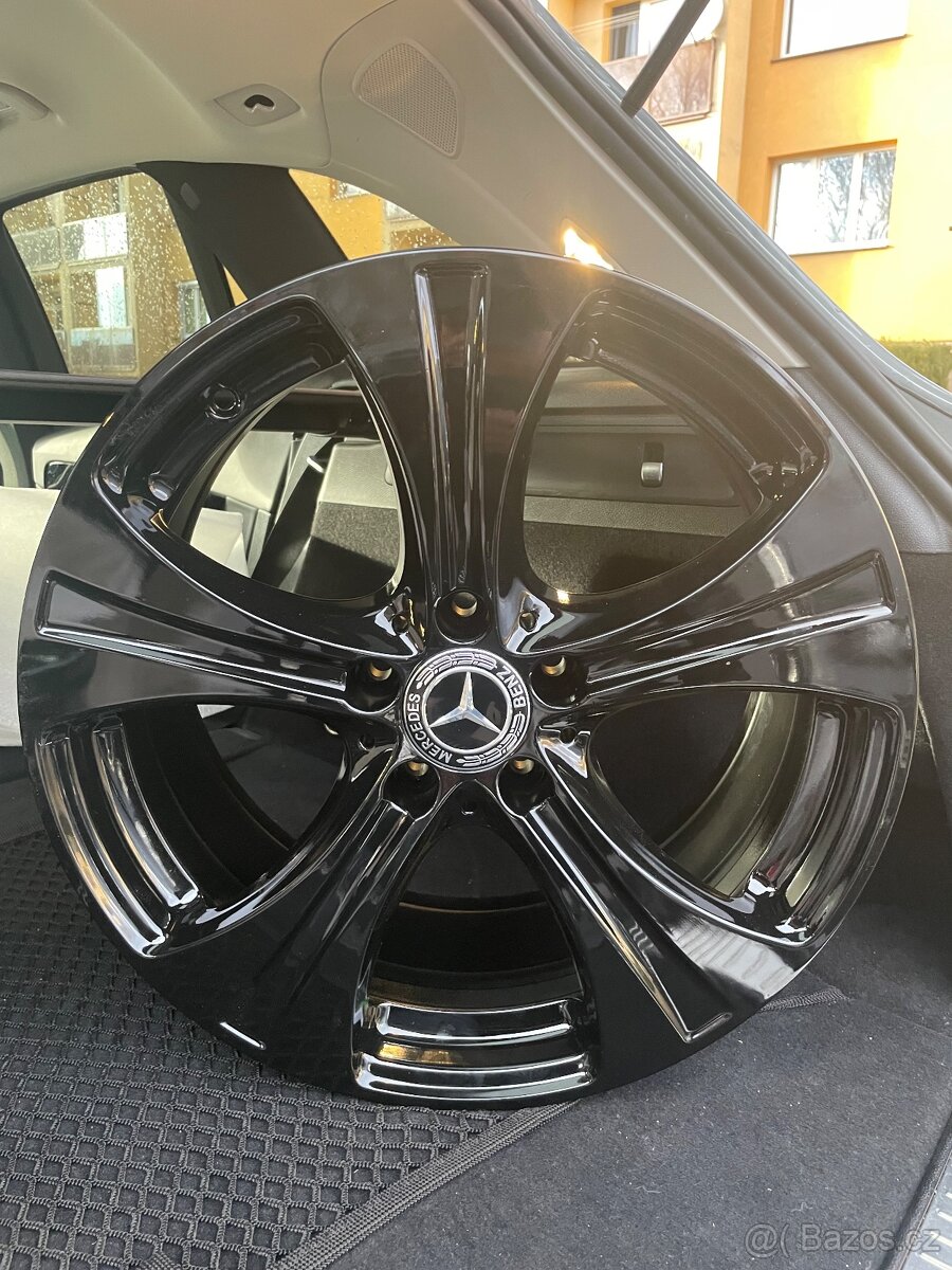 Mercedes GLC 5x112/18