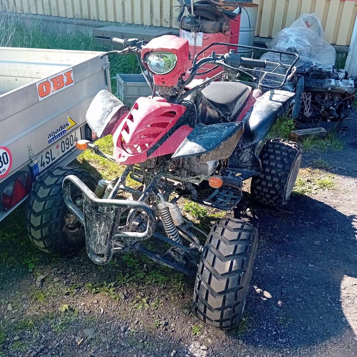 Loncin 250ccm