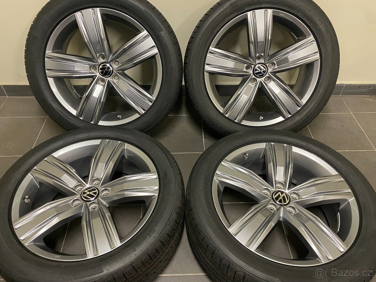 ORIGINAL ALU KOLA VW TIGUAN II "VICTORIA FALLS" 235/50/19
