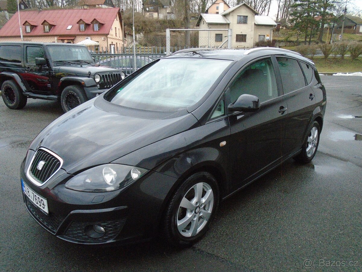 Seat Altea XL 1.6 TDI 77kW