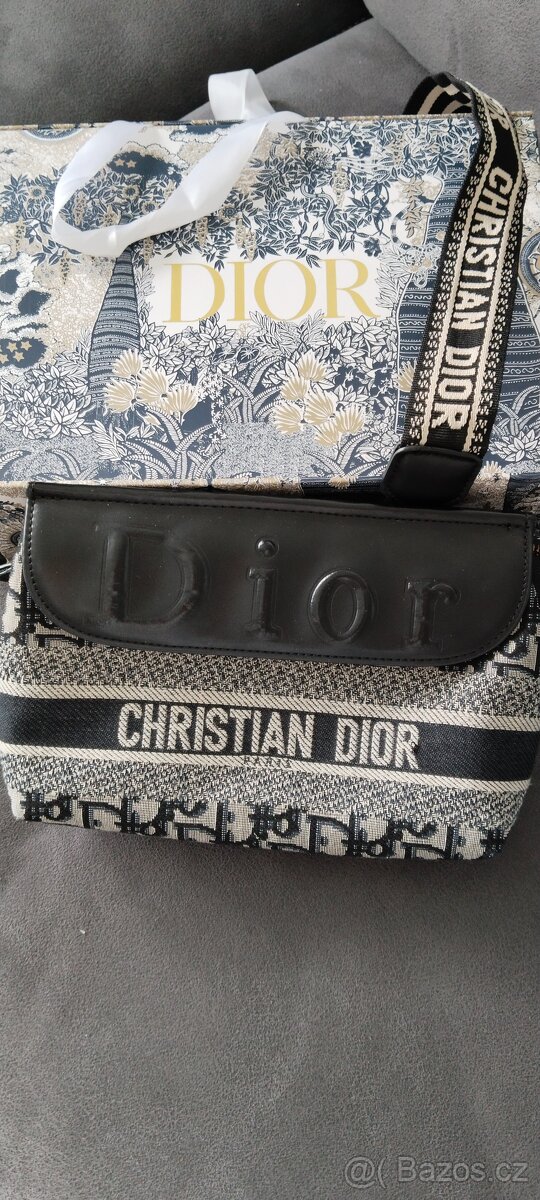 Christian Dior kabelka