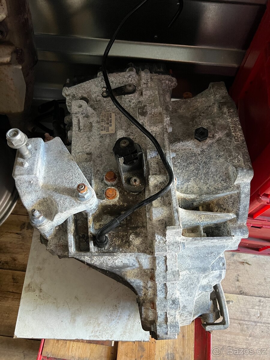 Převodovka Ford Powershift 2,0EcoBoost benzín 6-ti kvalt