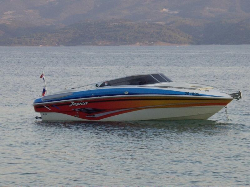 Prodám Motorový člun Fiart Mare 23