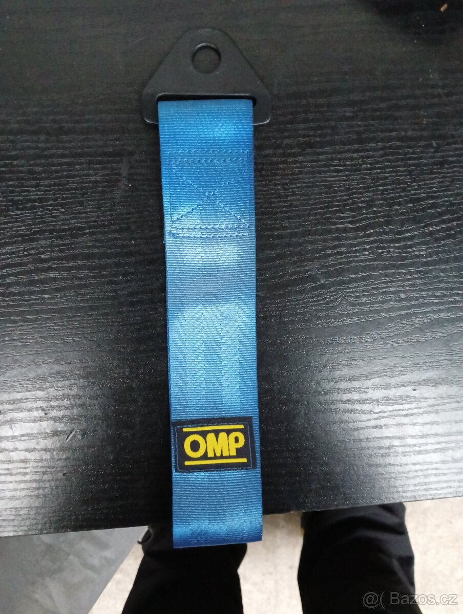 Omp tažné oko skvělý stav