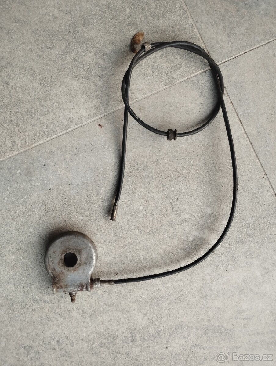 Jawa 50 pionýr