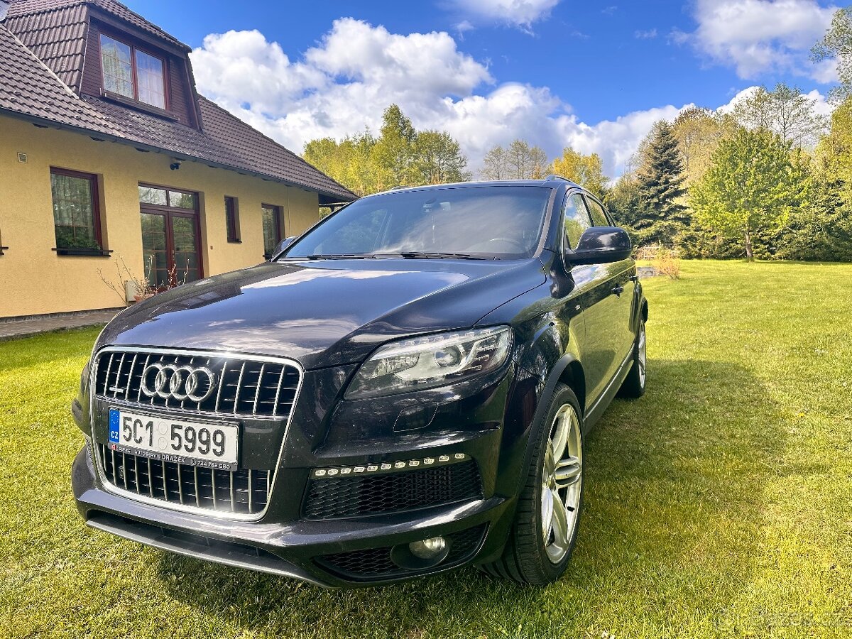 Audi Q7 3,0