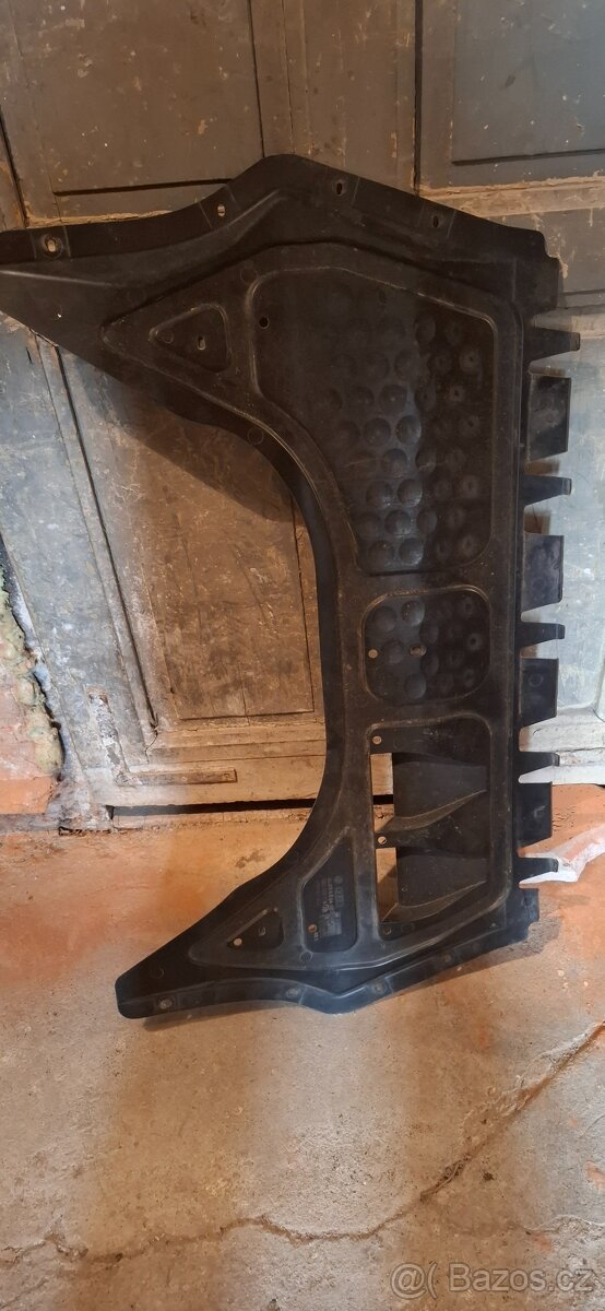 Spodní kryt motoru – Škoda / VW / Seat / Audi