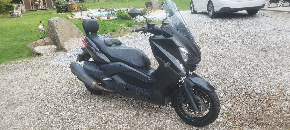 Yamaha x-max 400 Top cena do konce května