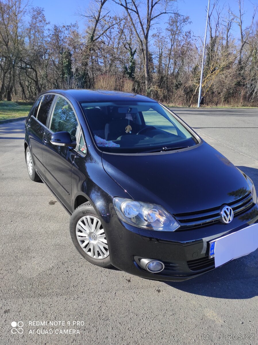 Prodám VW golf+