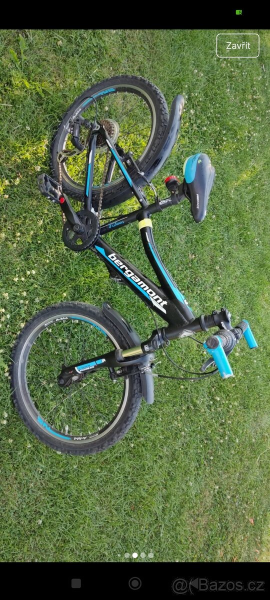 Dětske kolo