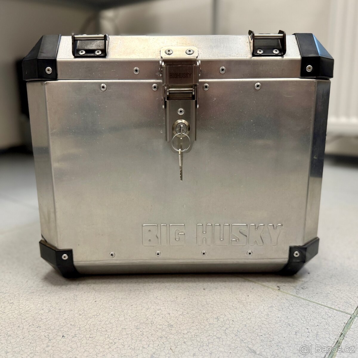 Big Husky - Top Case Evo4