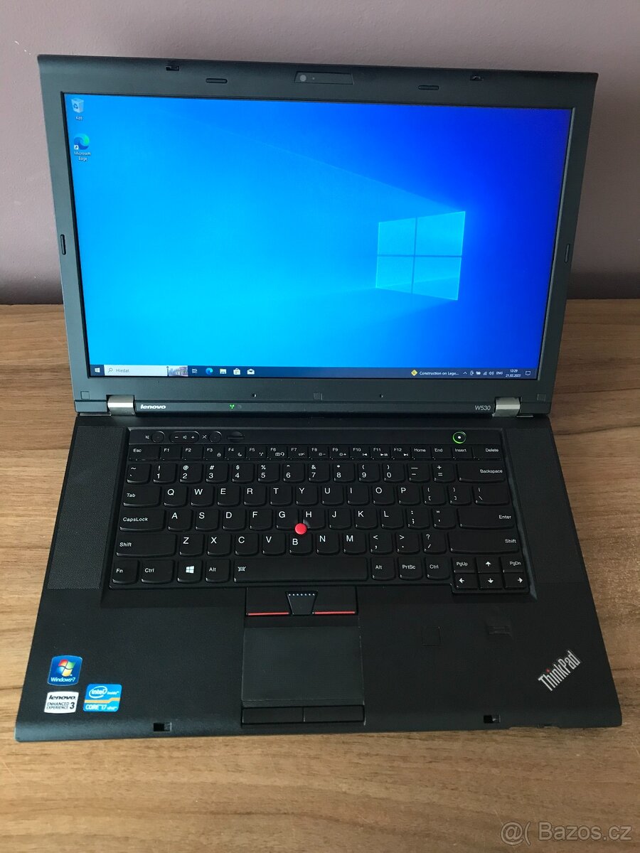 Lenovo Thinkpad W530
