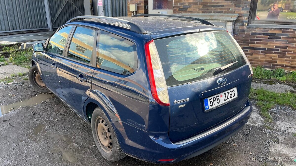 Prodej auto Ford Focus
