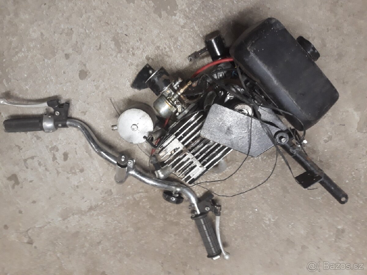 Motor motokolo