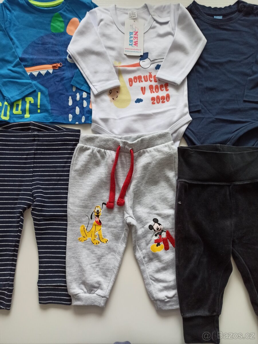 Set pro chlapečka