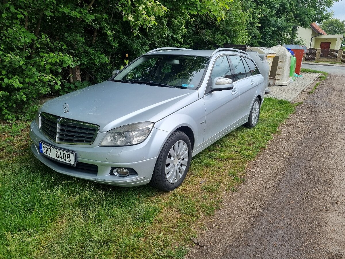 Mercedes Benz C w204 220cdi