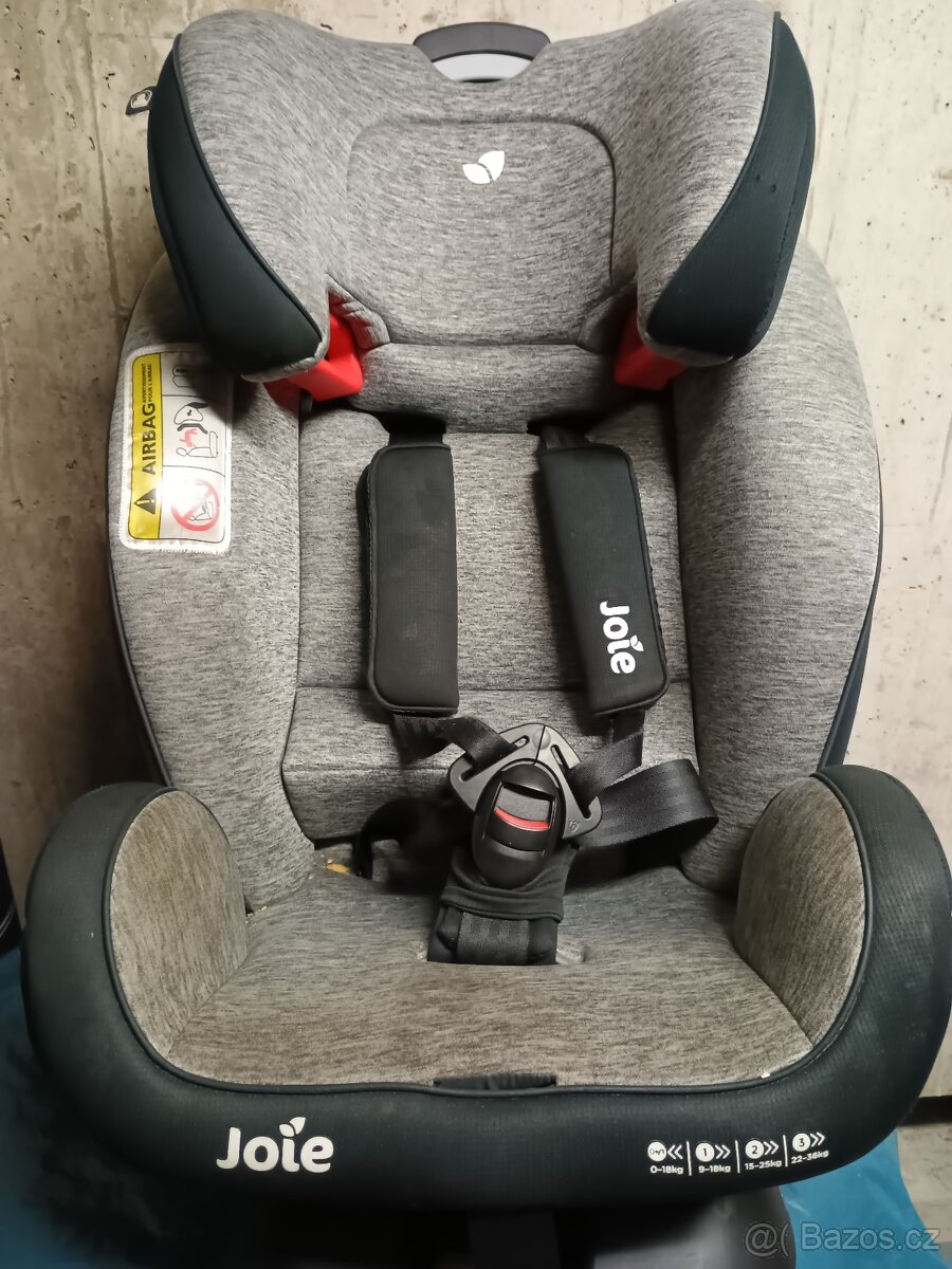 Prodám autosedačku Joie Every Stage 0-36kg