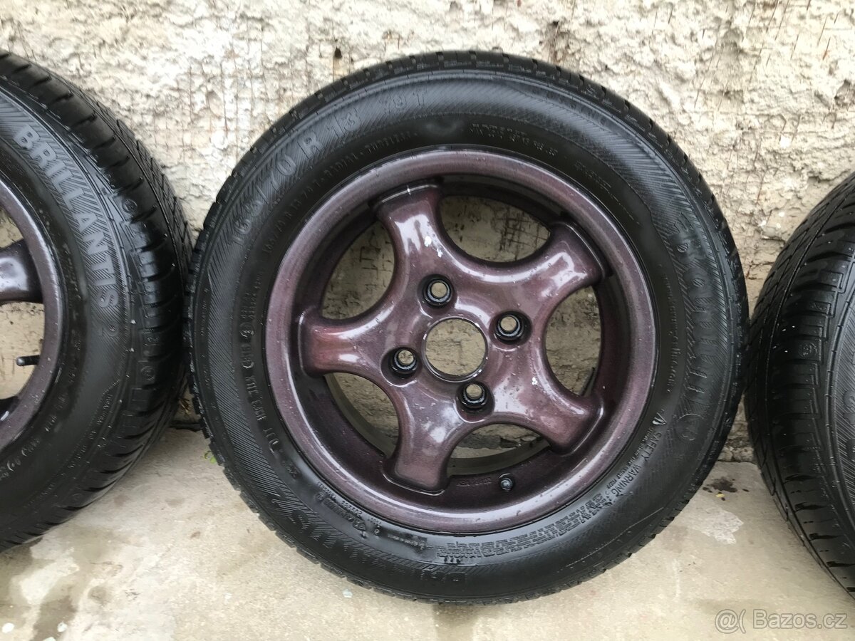 Alu kola 4x108 R13 ET35 5.5j