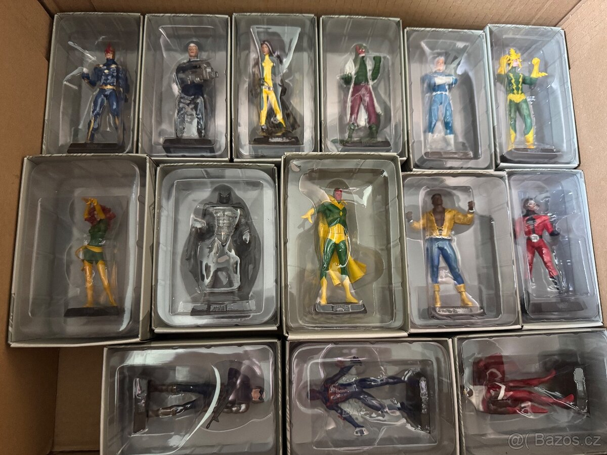Marvel Figurky