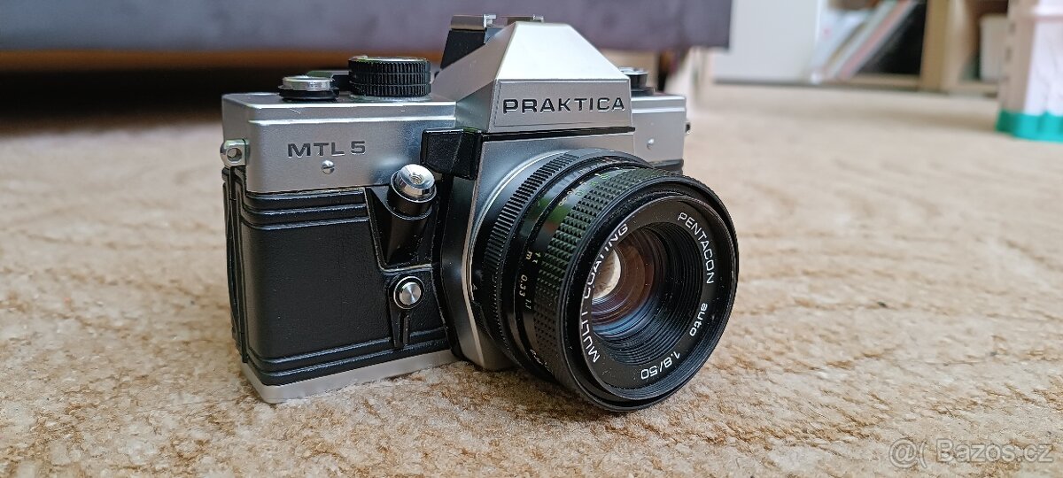 Praktica MTL5