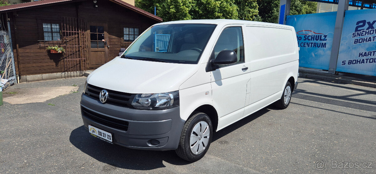 Volkswagen Transporter, 2.0 TDI LONG, 75 KW, ODP. DPH