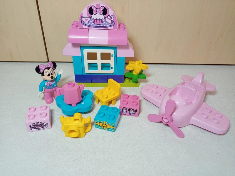 lego duplo 10830