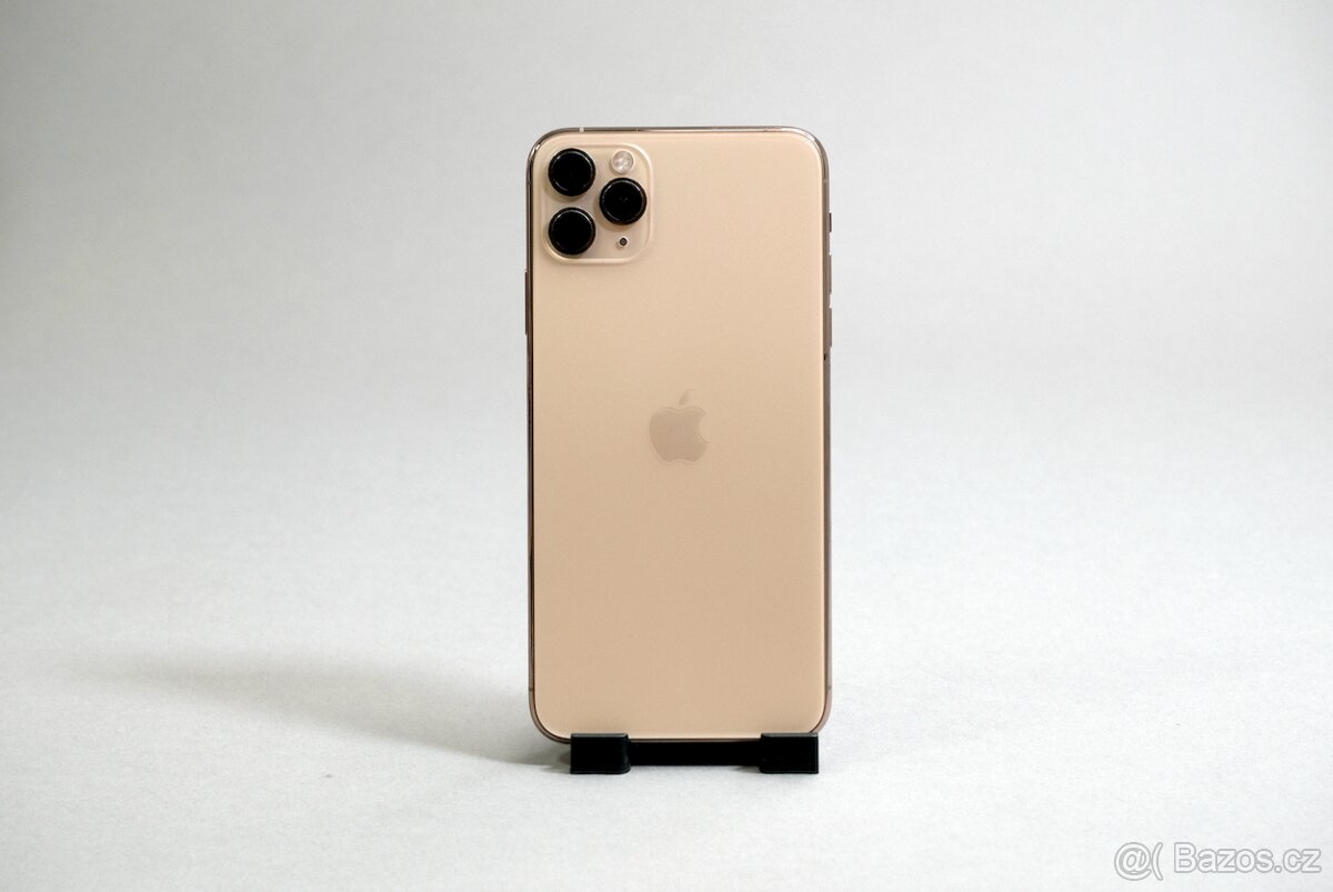 ZÁRUKA/iPhone 11 PRO MAX 256GB Gold (A)