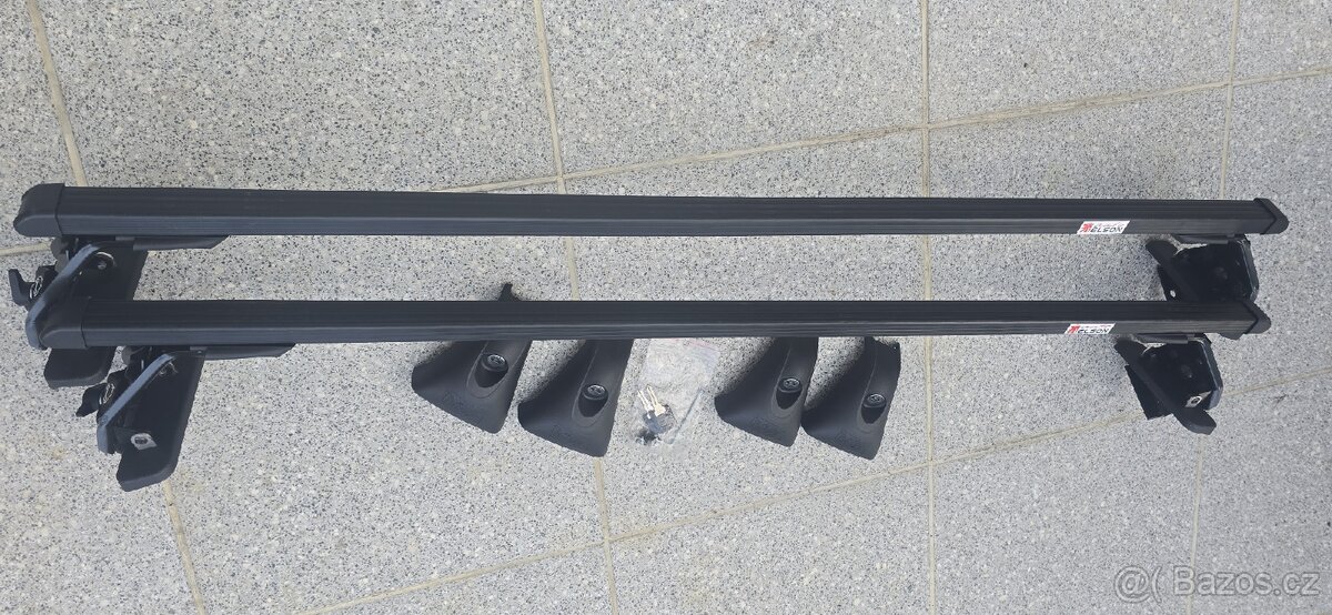 Stresni nosice na Volkswagen Golf 5