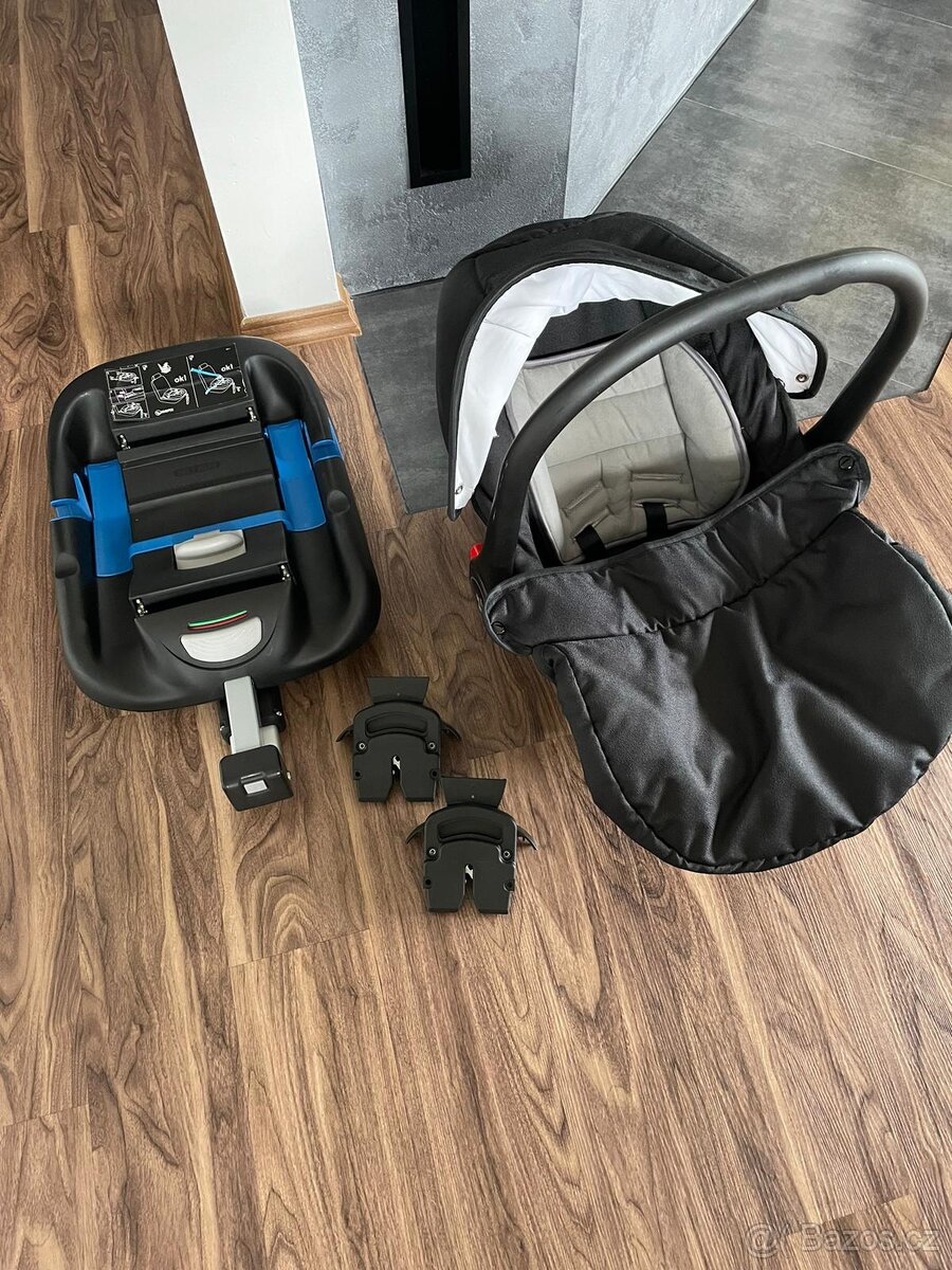 Kunert vajíčko+Isofix