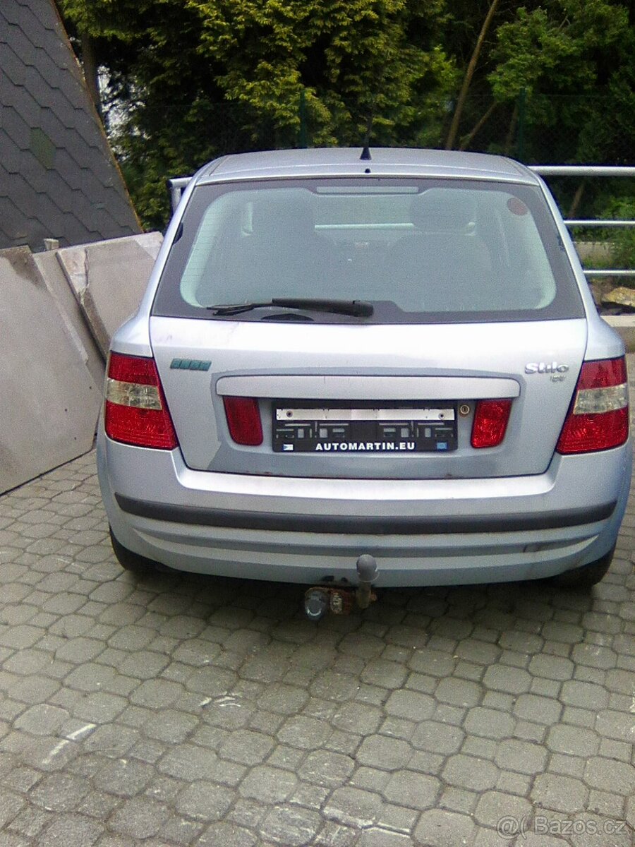 Fiat Stilo